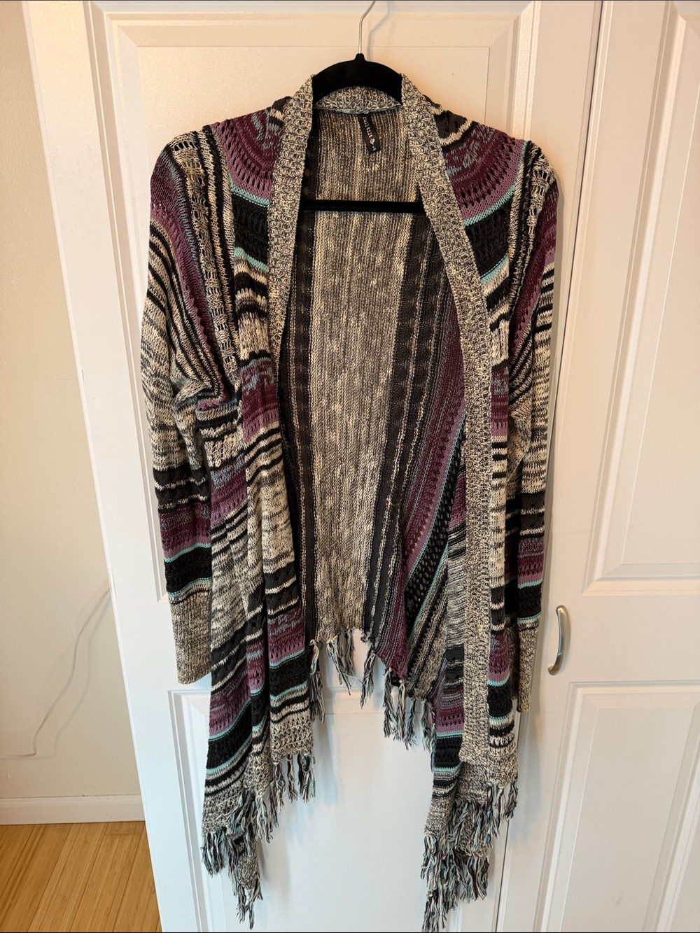 Full tilt cardigan